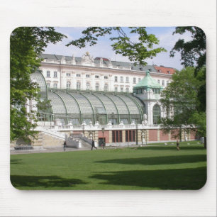 Alfombrilla De Ratón Orangery Burggarten, Viena Austria