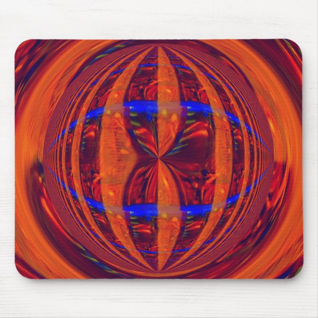 Alfombrilla De Ratón Orb (Frente)