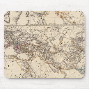 Alfombrilla De Ratón Orbis terrarum regni Persici tempore