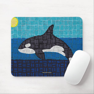 Alfombrilla De Ratón Orca (individual) - Alfombrilla para ratón