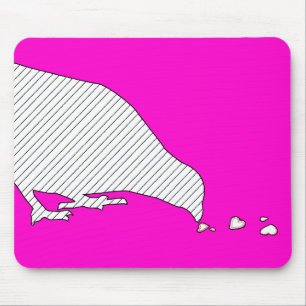 Alfombrilla De Ratón orden de picoteo.