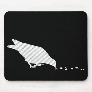 Alfombrilla De Ratón orden de picoteo.