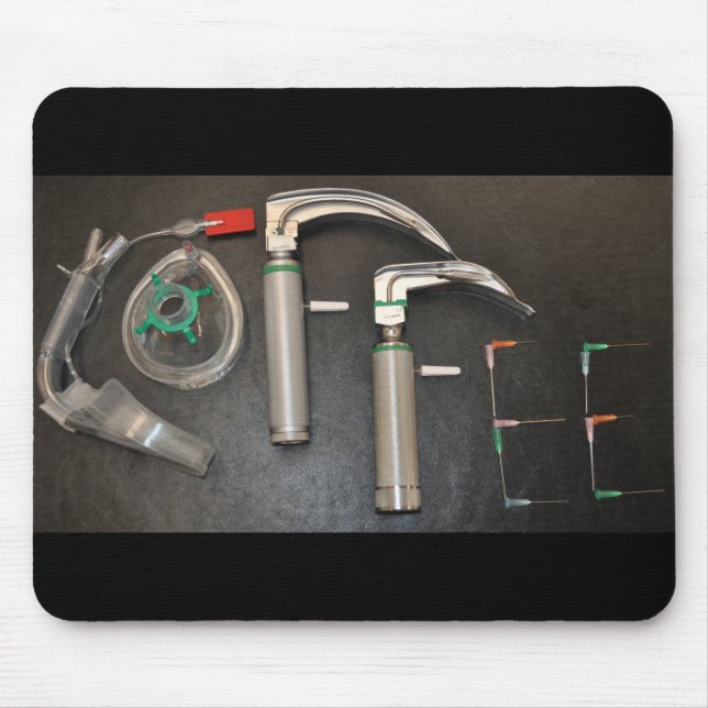 Alfombrilla De Ratón Ordenador Mousepad del café (Frente)