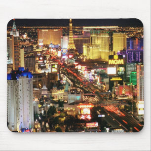 Alfombrilla De Ratón Ordenador Mousepad del horizonte de la noche de
