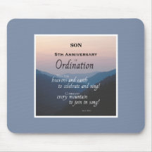 Ordenanza del personalizar, 5° Aniversario