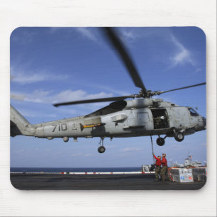 Alfombrilla De Ratón Ordnancemen conecta los cables del transporte