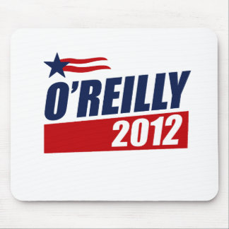 ALFOMBRILLA DE RATÓN O'REILLY 2012