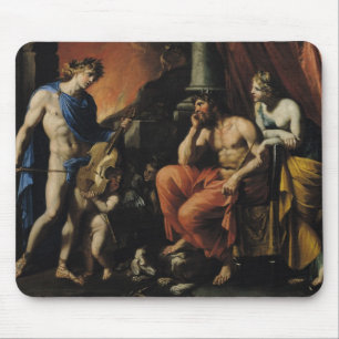 Alfombrilla De Ratón Orfeo antes de Plutón y de Persephone