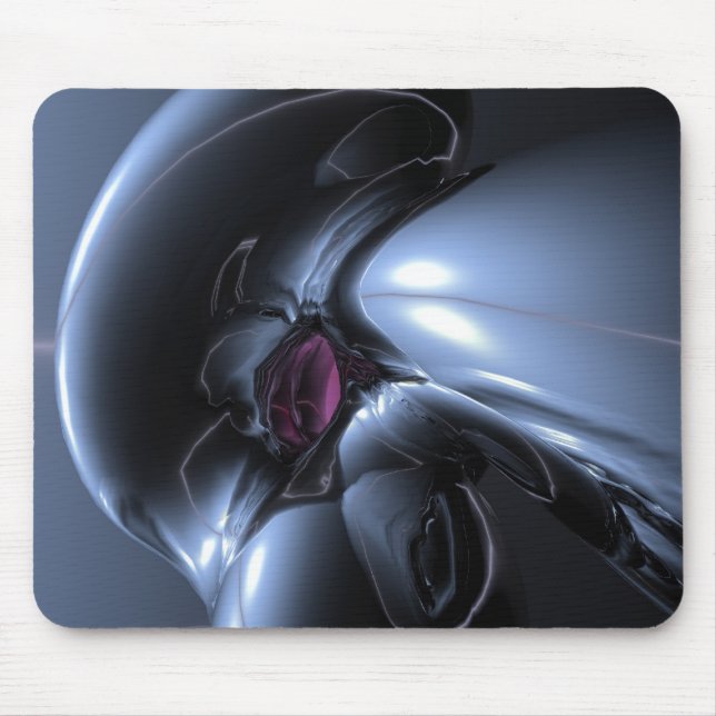 Alfombrilla De Ratón Organica 10 Mousepad (Frente)