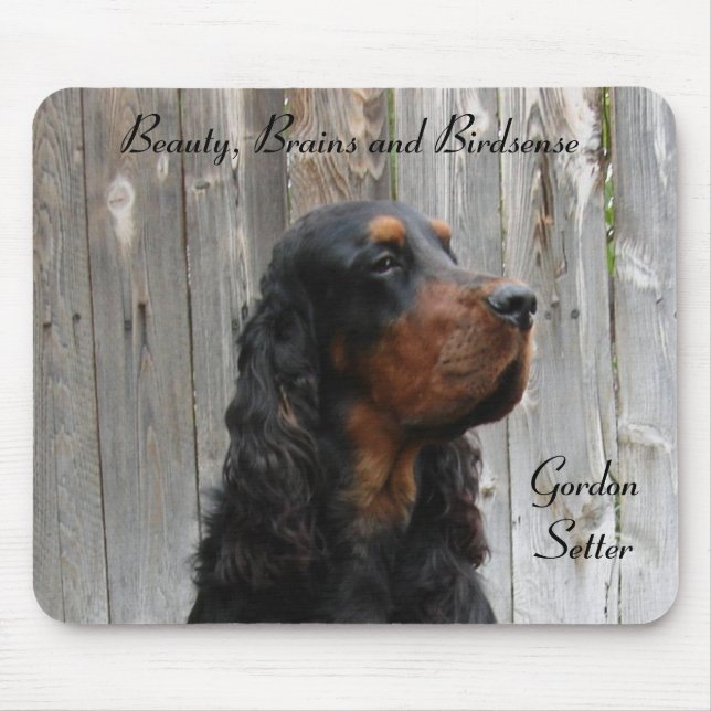 Alfombrilla De Ratón Organismo de Gordon Mousepad (Frente)
