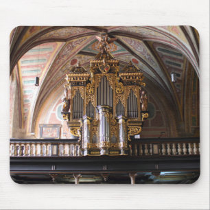 Alfombrilla De Ratón Orgel Pfarrkirche St.Wolfgang am Wolfgangsee