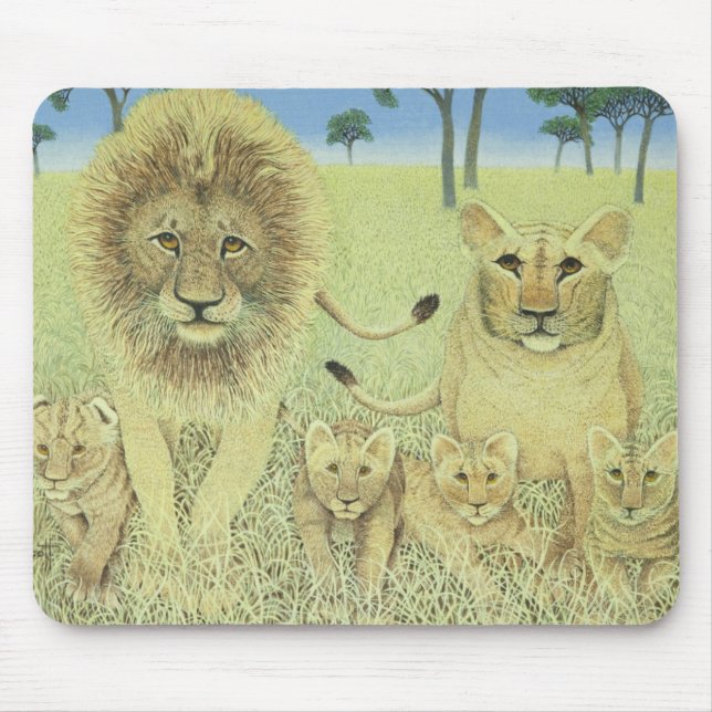Alfombrilla De Ratón Orgullo (Frente)
