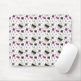Alfombrilla De Ratón Orgullo asexual Mousepad