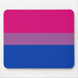 Alfombrilla De Ratón Orgullo bisexual