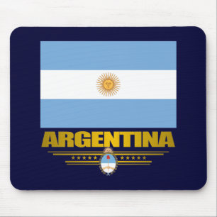 Alfombrilla De Ratón "Orgullo de Argentina "