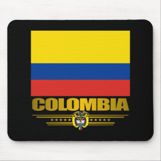Alfombrilla De Ratón "Orgullo de Colombia"