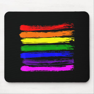 Alfombrilla De Ratón Orgullo gay con bandera gay LGBT 2022