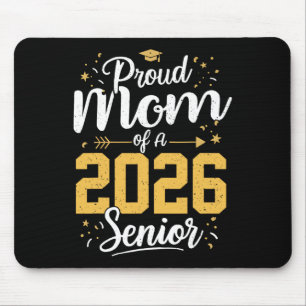 Alfombrilla De Ratón Orgullosa Madre De Un Senior 2026 Cl De 2026 Gradu