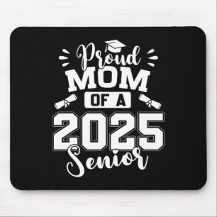Alfombrilla De Ratón Orgullosa Madre De Una Graduación Superior En 2025