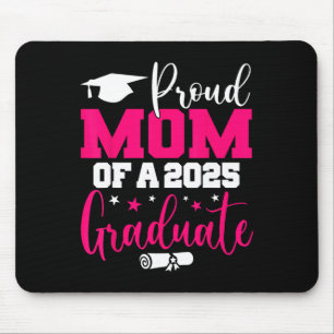 Alfombrilla De Ratón Orgullosa Mamá De Una Graduación Superior De Gradu