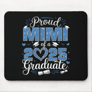 Alfombrilla De Ratón Orgullosa Mimi De Una Cl De Graduada 2025 2025 Sen