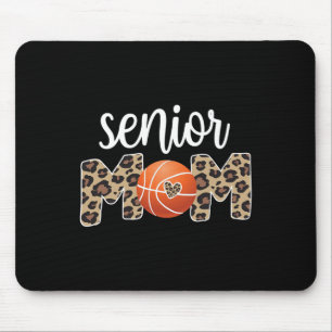 Alfombrilla De Ratón Orgullosa Senior Mom Sketner Player Senior Mama