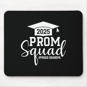 Alfombrilla De Ratón Orgulloso Abuelo Graduado De Prom Cl De 2025
