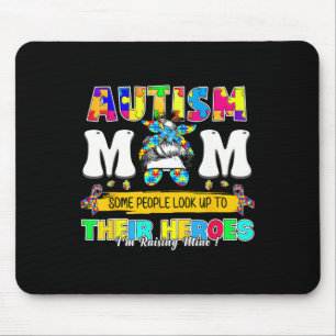 Alfombrilla De Ratón Orgulloso Autismo Mamá Algunas Personas Buscan A S