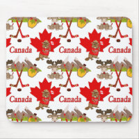 Orgulloso castor canadiense