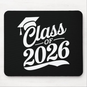Alfombrilla De Ratón Orgulloso Graduado Graduación Clase De 2026