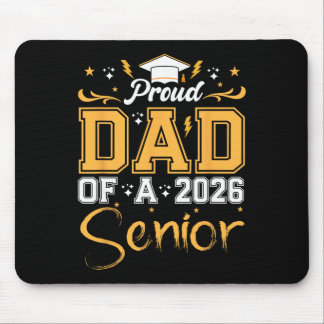 Alfombrilla De Ratón Orgulloso Papá De Un Senior 2026 Cl De 2026 Gradua