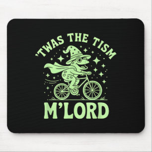 Alfombrilla De Ratón Orgulloso Twas Tism M'lord Diseño de Autismo
