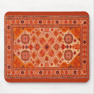 Alfombrilla De Ratón orientalischer türkischer Teppich Mousepad