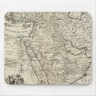 Alfombrilla De Ratón Oriente Medio