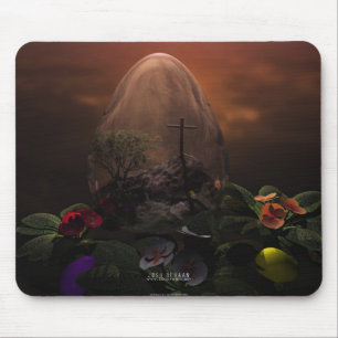 Alfombrilla De Ratón Origen Mousepad de Easters