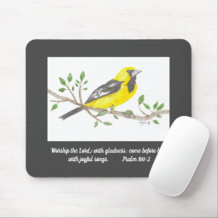 Alfombrilla De Ratón Oriole Mousepad