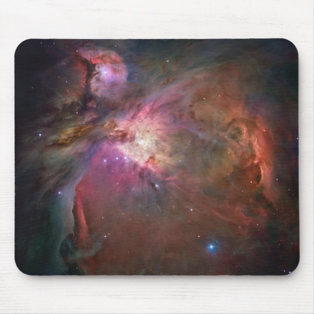 Alfombrilla De Ratón Orion Nebula. (Frente)