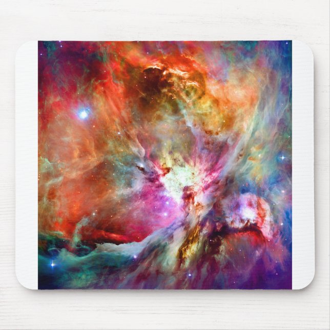 Alfombrilla De Ratón Orion Nebula (Frente)