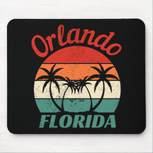 Alfombrilla De Ratón Orlando Florida