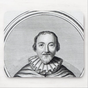 Alfombrilla De Ratón Orlando Gibbons, grabado por J. Caldwall