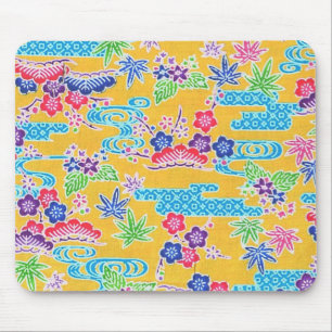 Alfombrilla De Ratón Oro de Bingata