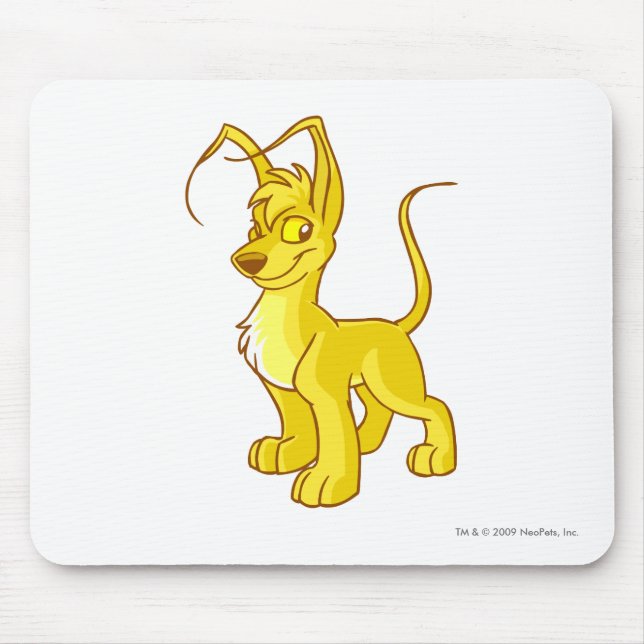 Alfombrilla De Ratón Oro de Gelert (Frente)
