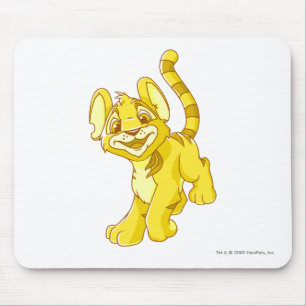 Alfombrilla De Ratón Oro de Kougra