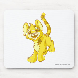 Alfombrilla De Ratón Oro de Kougra