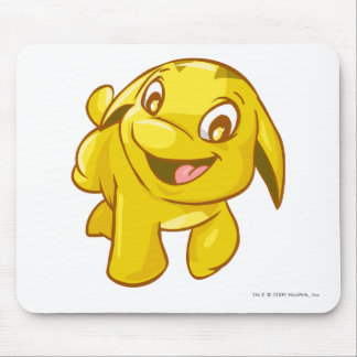 Alfombrilla De Ratón Oro de Poogle