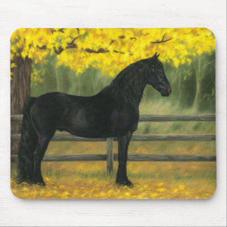 Alfombrilla De Ratón Oro negro - mousepad