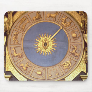 Alfombrilla De Ratón Orologio Zodicale (reloj del zodiaco) (fresco y