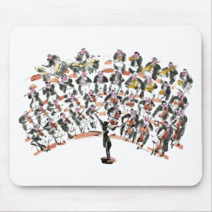 Alfombrilla De Ratón Orquesta