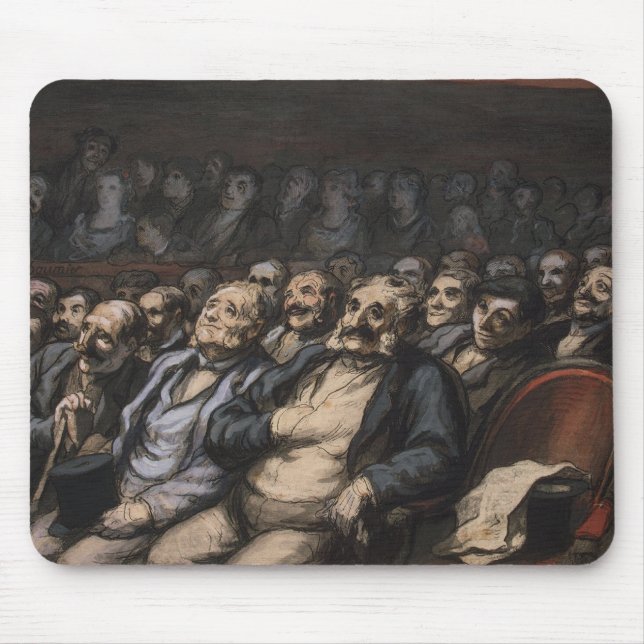 Alfombrilla De Ratón Orquesta Seat, c.1856 (Frente)