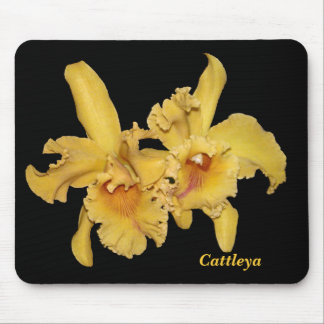 Alfombrilla De Ratón Orquídea Mousepad de Cattleya